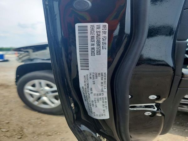2021 JEEP COMPASS SPORT 4X4