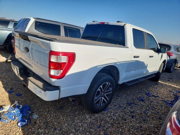 2023 FORD F150 SuperCrew