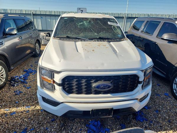 2023 FORD F150 SuperCrew