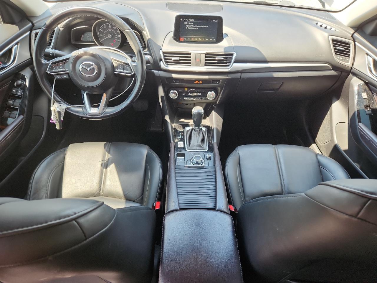 2018 MAZDA 3 Touring