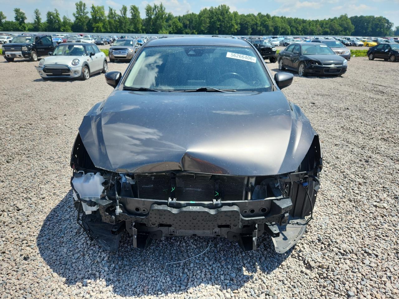 2018 MAZDA 3 Touring