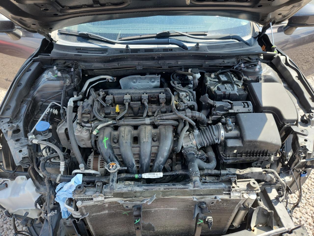 2018 MAZDA 3 Touring