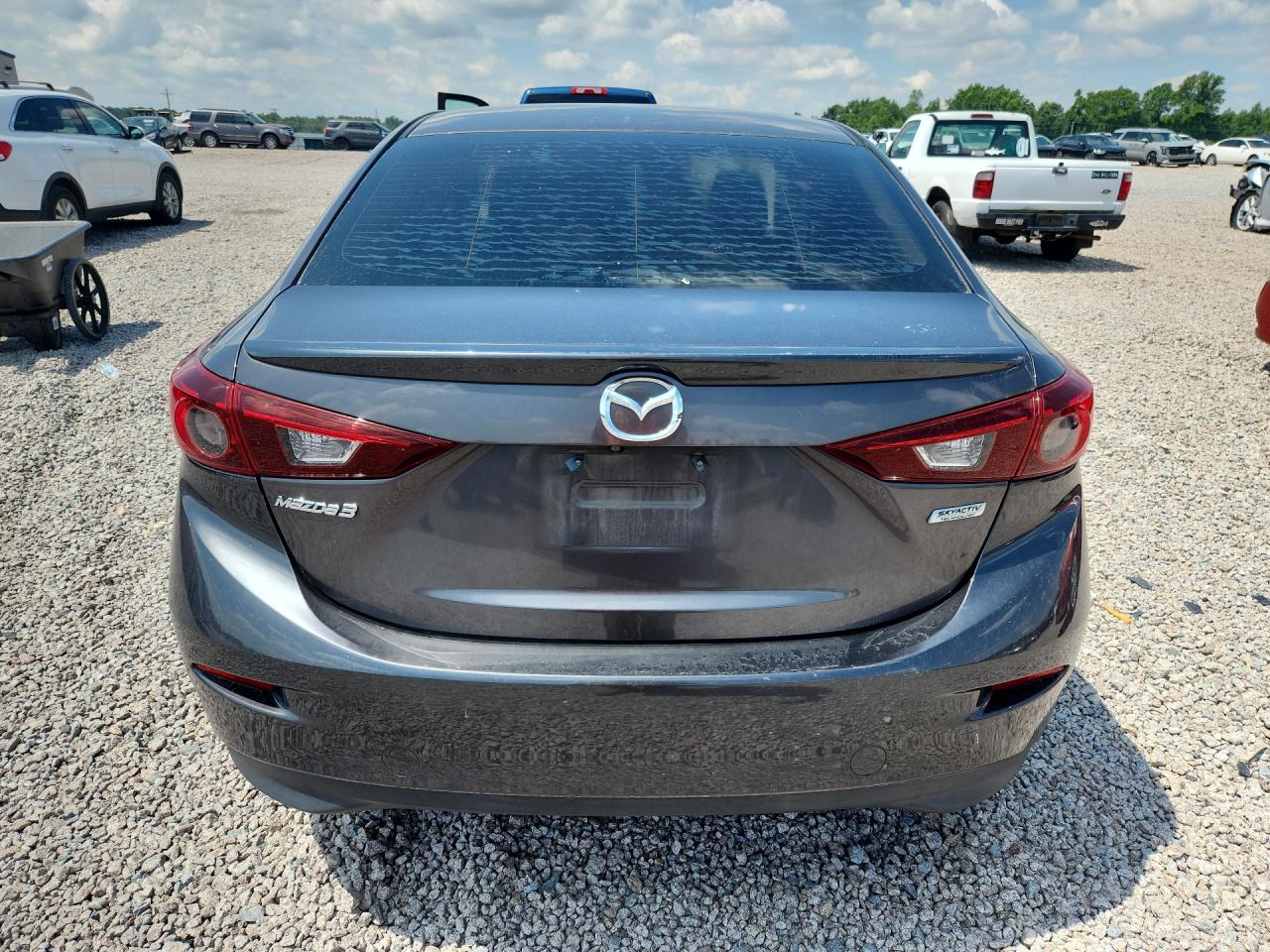 2018 MAZDA 3 Touring