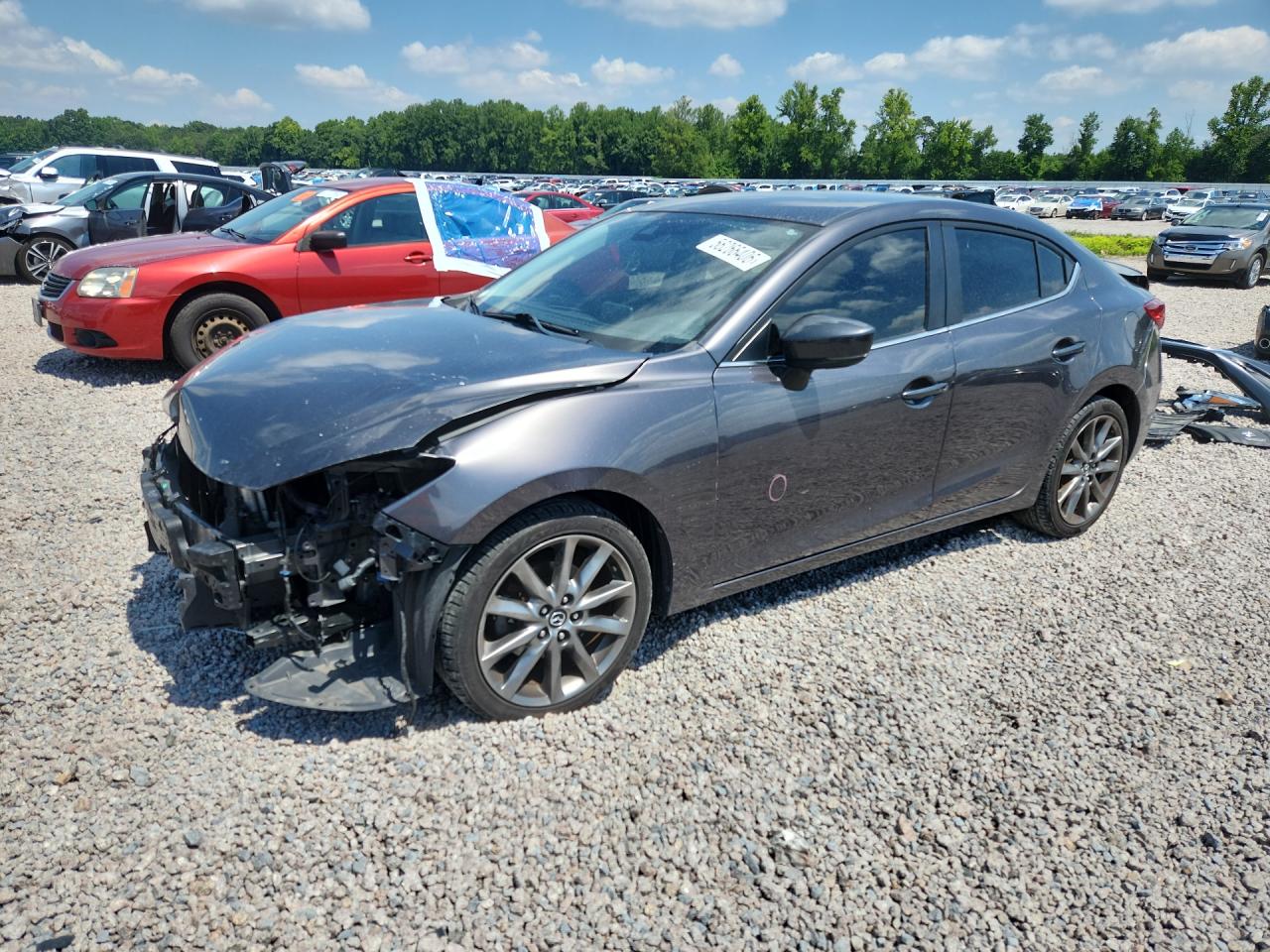 2018 MAZDA 3 Touring