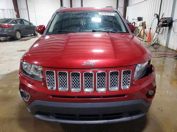 2017 JEEP COMPASS LATITUDE 4X4