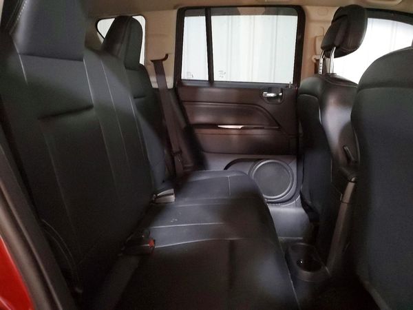 2017 JEEP COMPASS LATITUDE 4X4