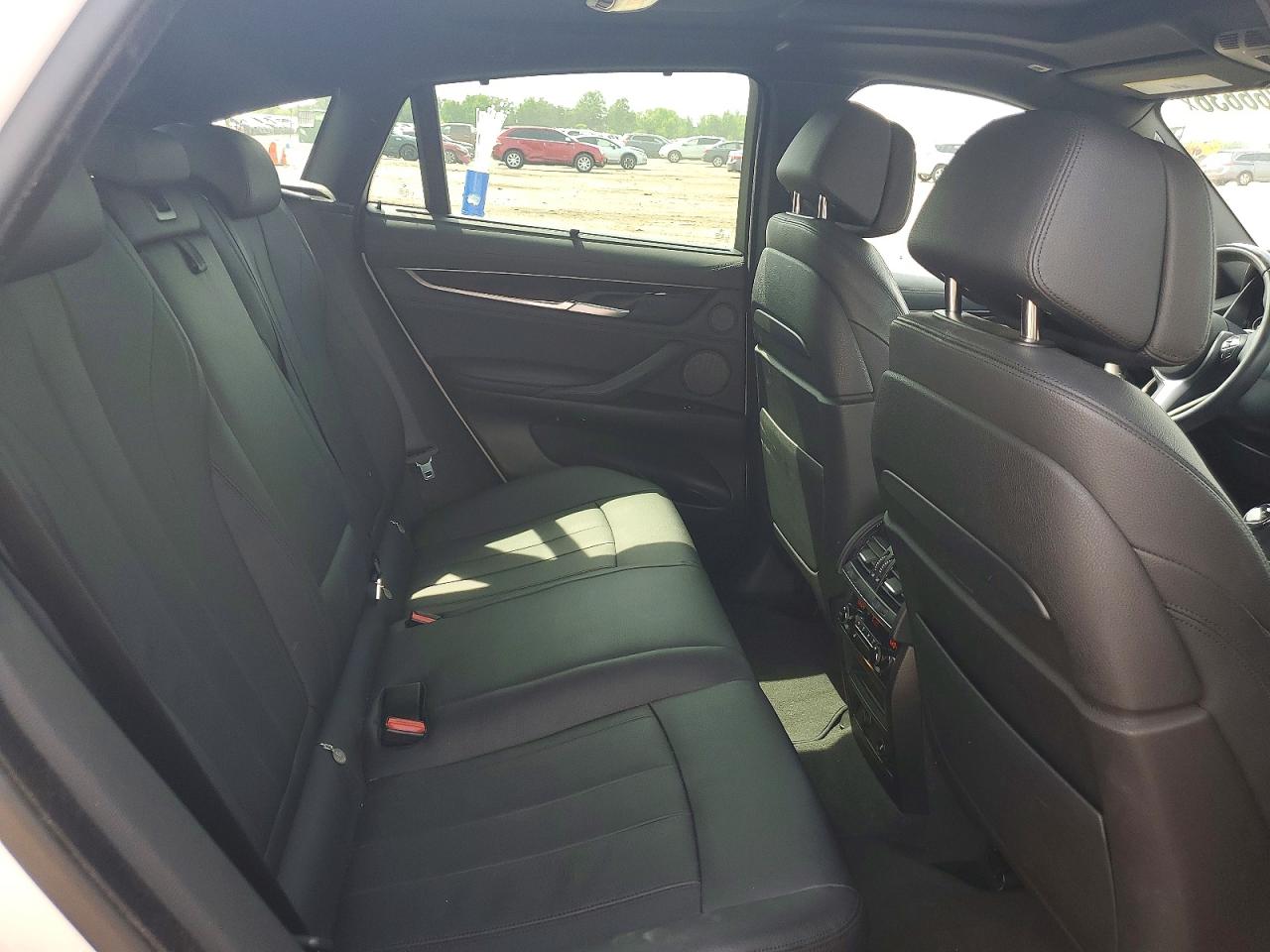 2015 BMW X6 xDrive50i