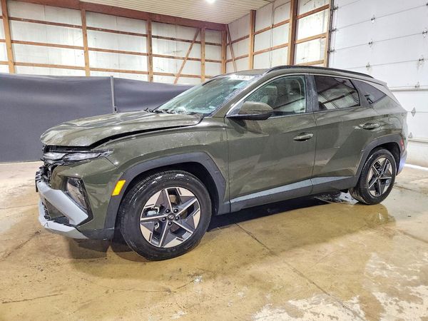 2026 HYUNDAI TUCSON