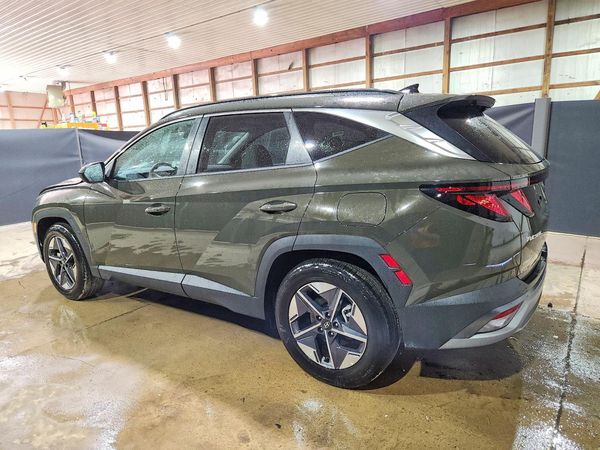 2026 HYUNDAI TUCSON SEL, SEL Plus