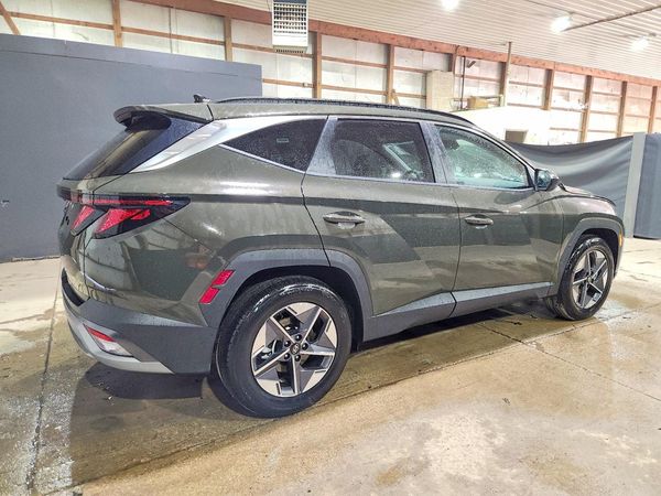 2026 HYUNDAI TUCSON SEL, SEL Plus