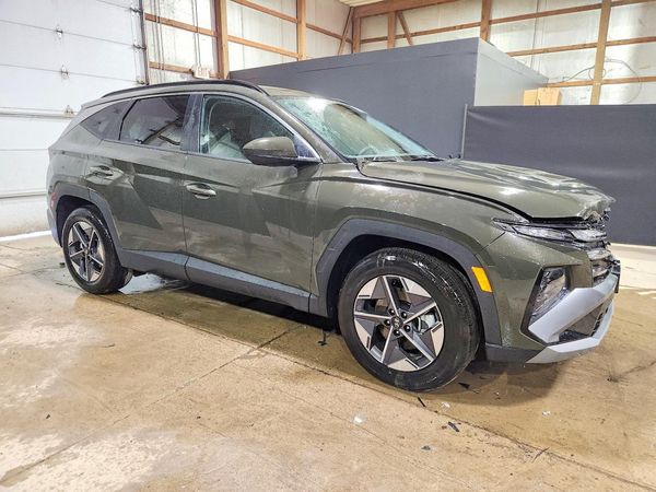 2026 HYUNDAI TUCSON SEL, SEL Plus
