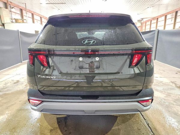 2026 HYUNDAI TUCSON SEL, SEL Plus