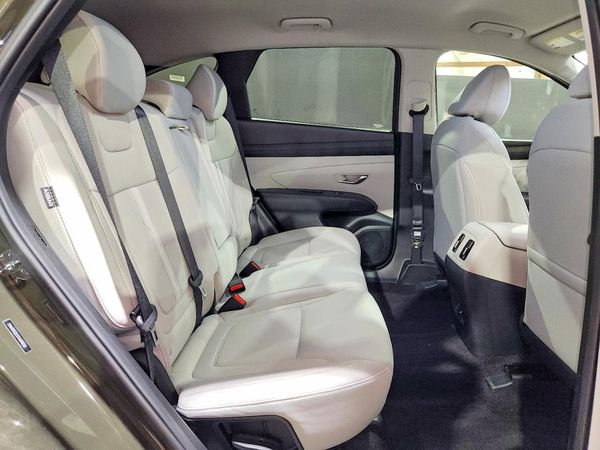 2026 HYUNDAI TUCSON SEL, SEL Plus