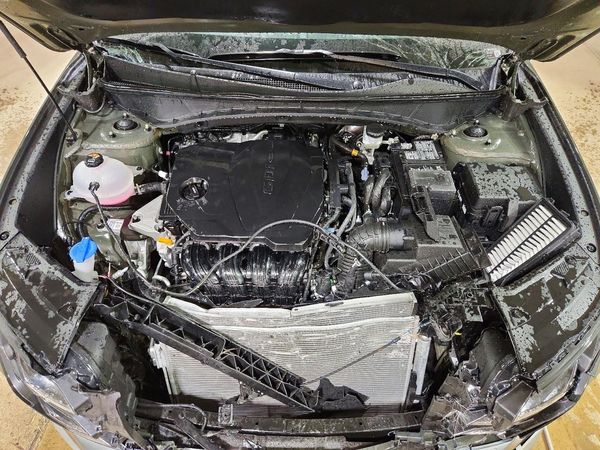 2026 HYUNDAI TUCSON SEL, SEL Plus