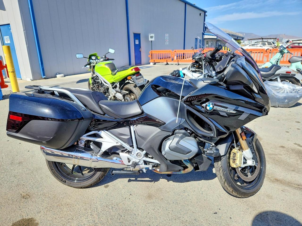 2024 BMW R 1250