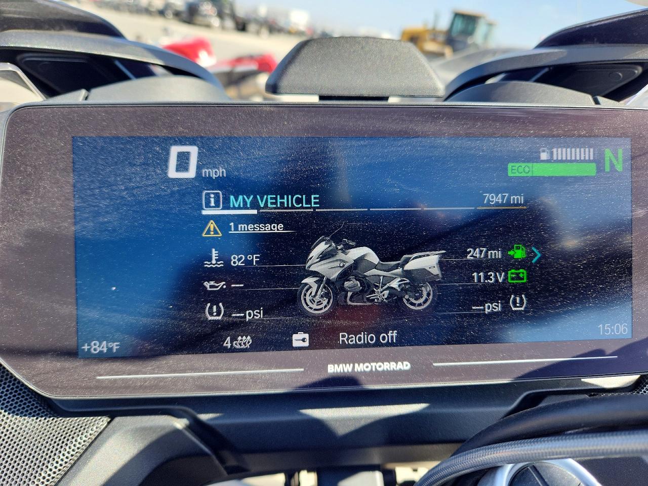 2024 BMW R 1250
