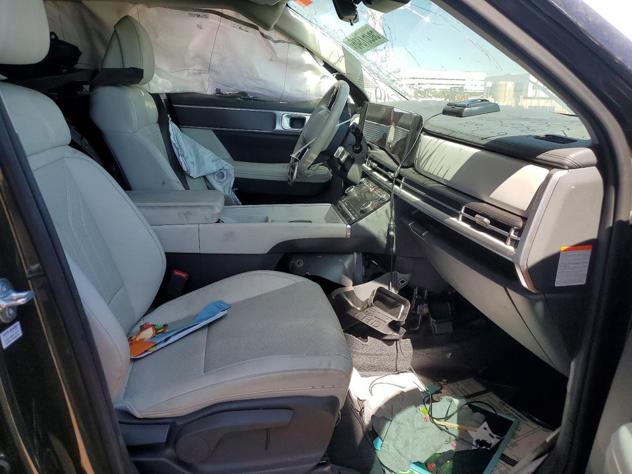 2025 HYUNDAI SANTA FE SEL