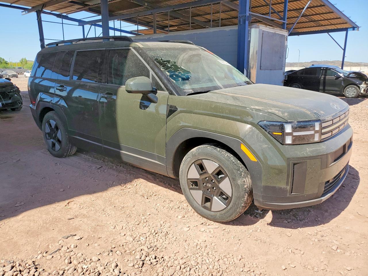 2025 HYUNDAI SANTA FE SEL