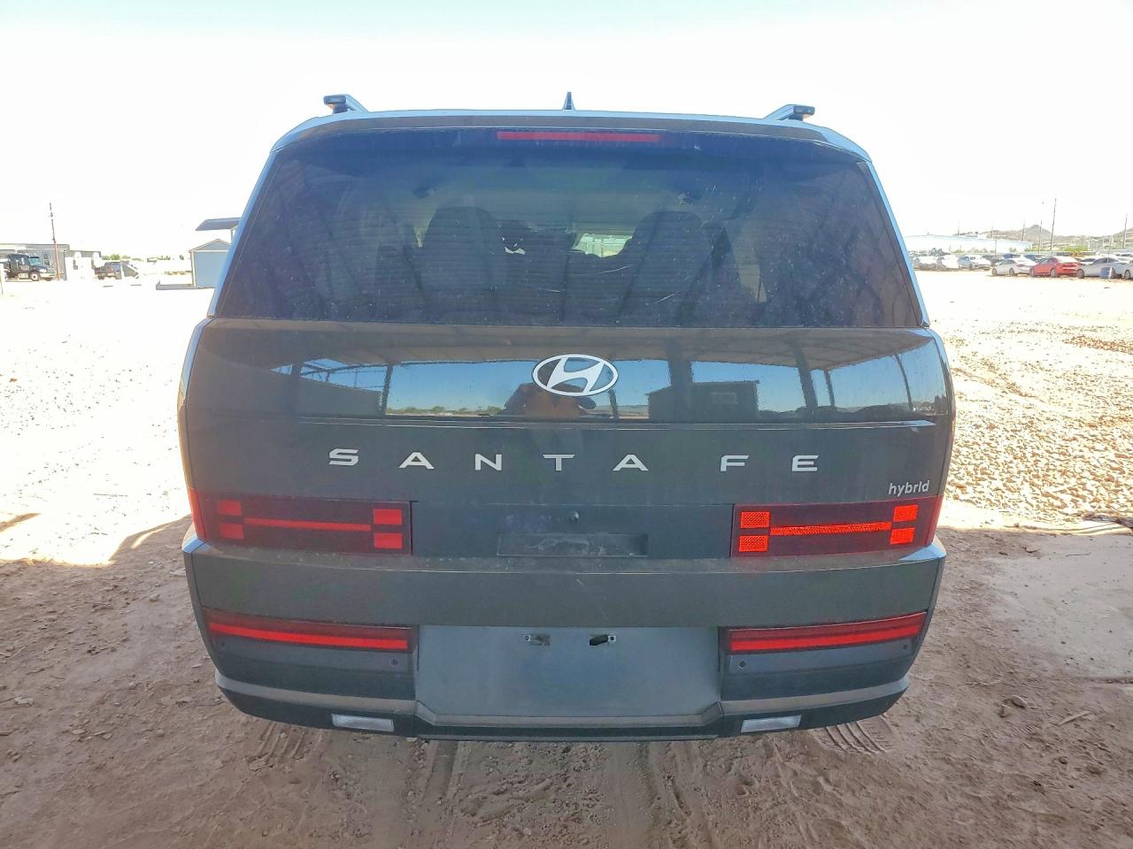 2025 HYUNDAI SANTA FE SEL