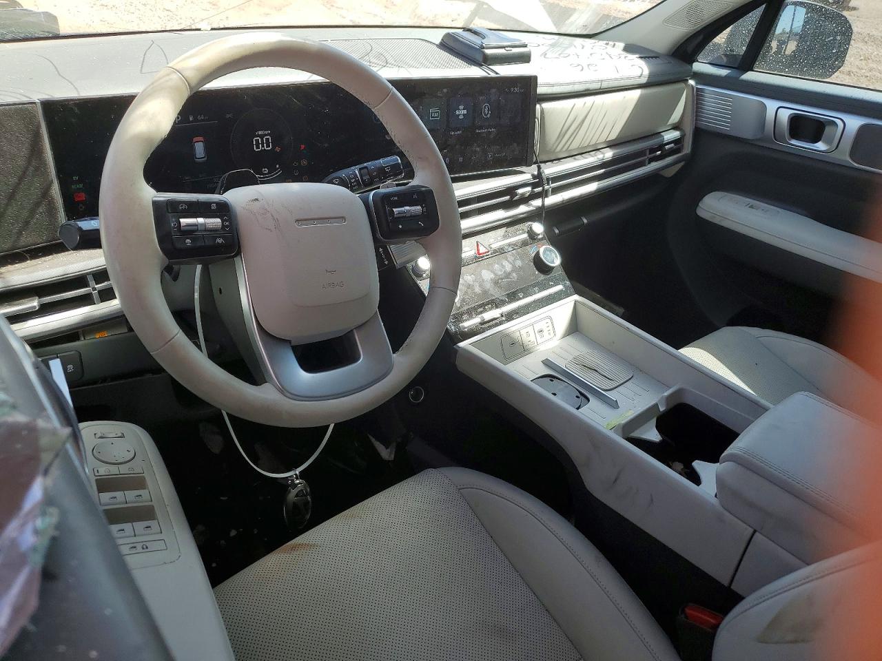 2025 HYUNDAI SANTA FE SEL