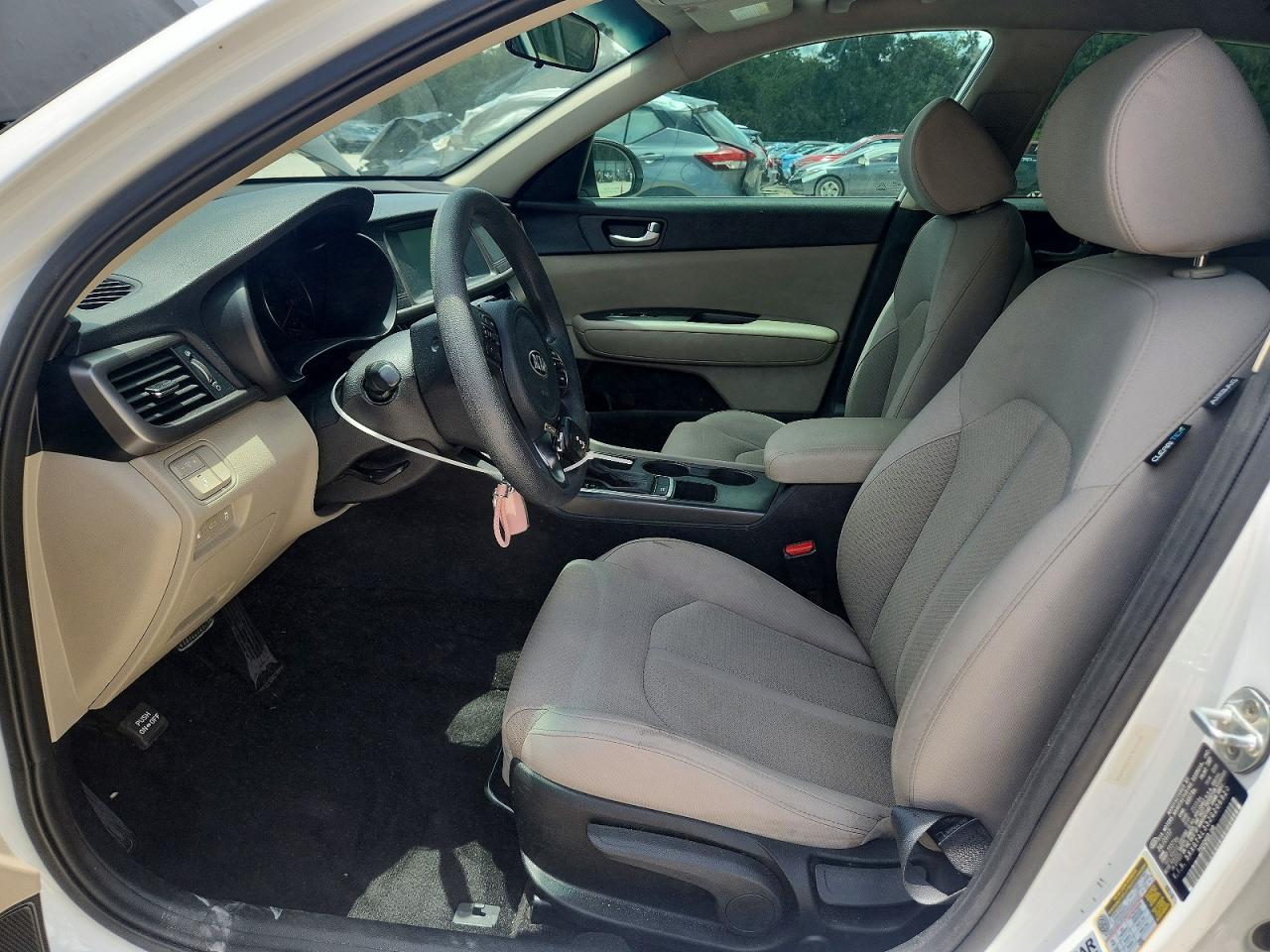 2018 KIA OPTIMA LX