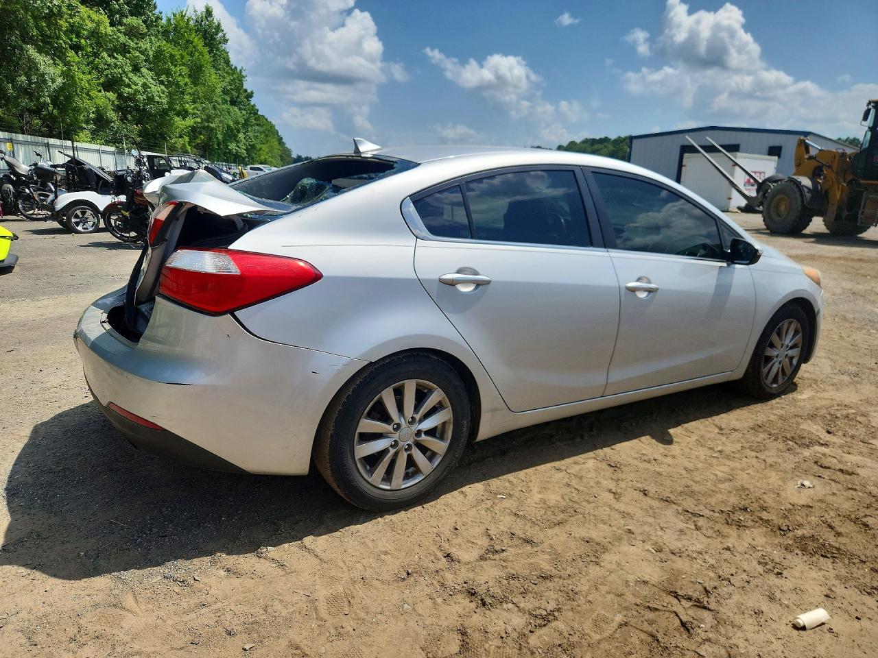 2015 KIA FORTE