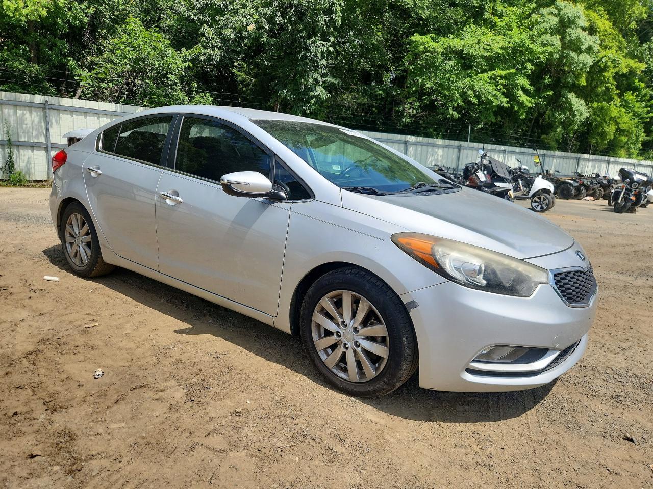 2015 KIA FORTE