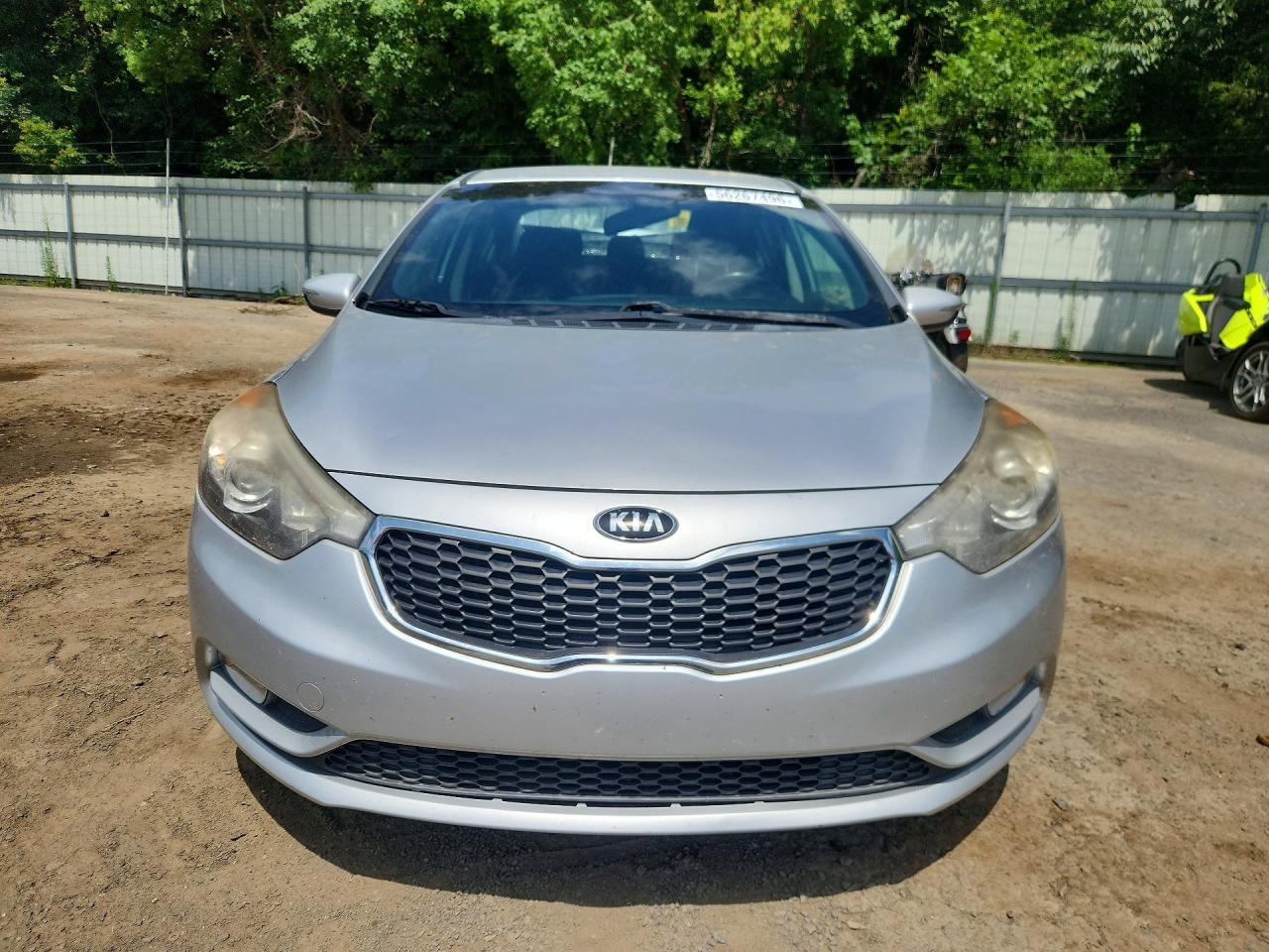 2015 KIA FORTE
