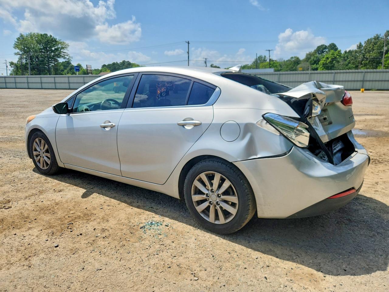 2015 KIA FORTE