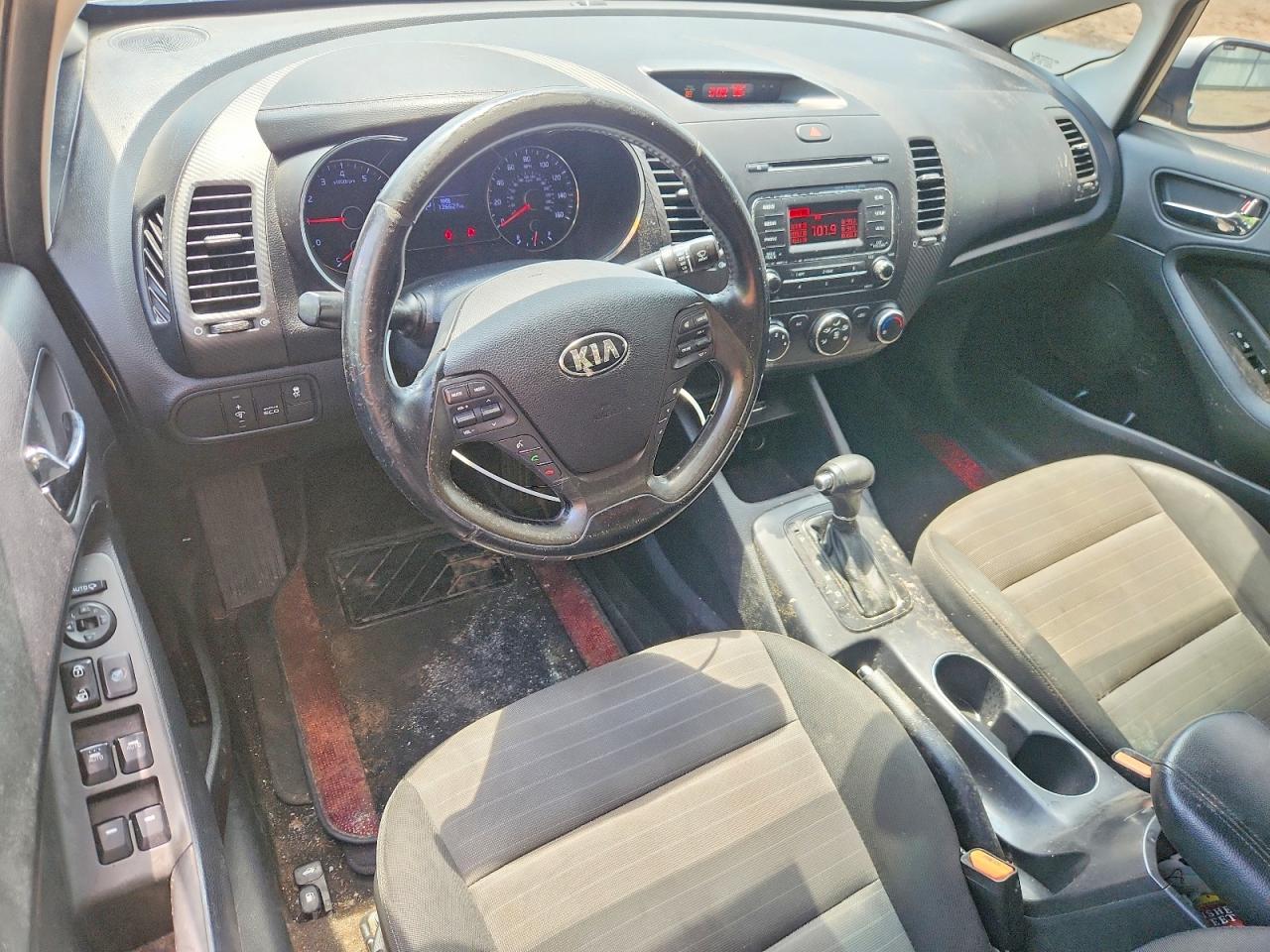 2015 KIA FORTE