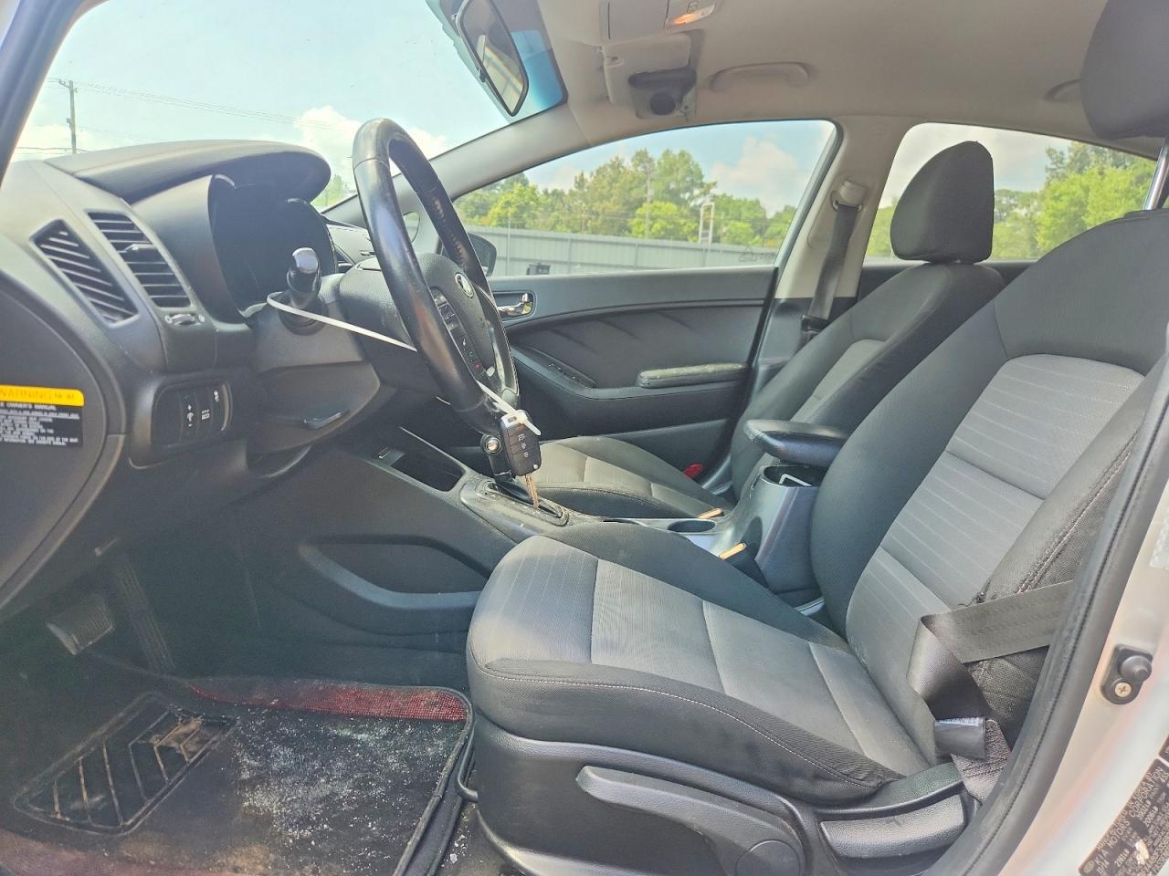 2015 KIA FORTE