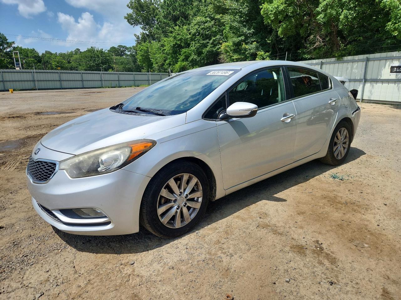 2015 KIA FORTE
