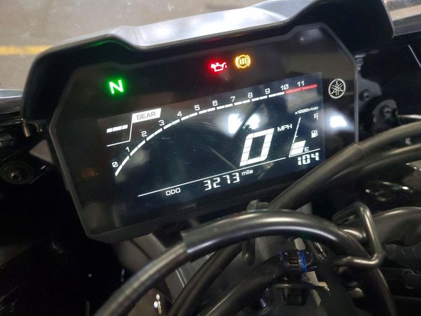 2025 YAMAHA YZFR7