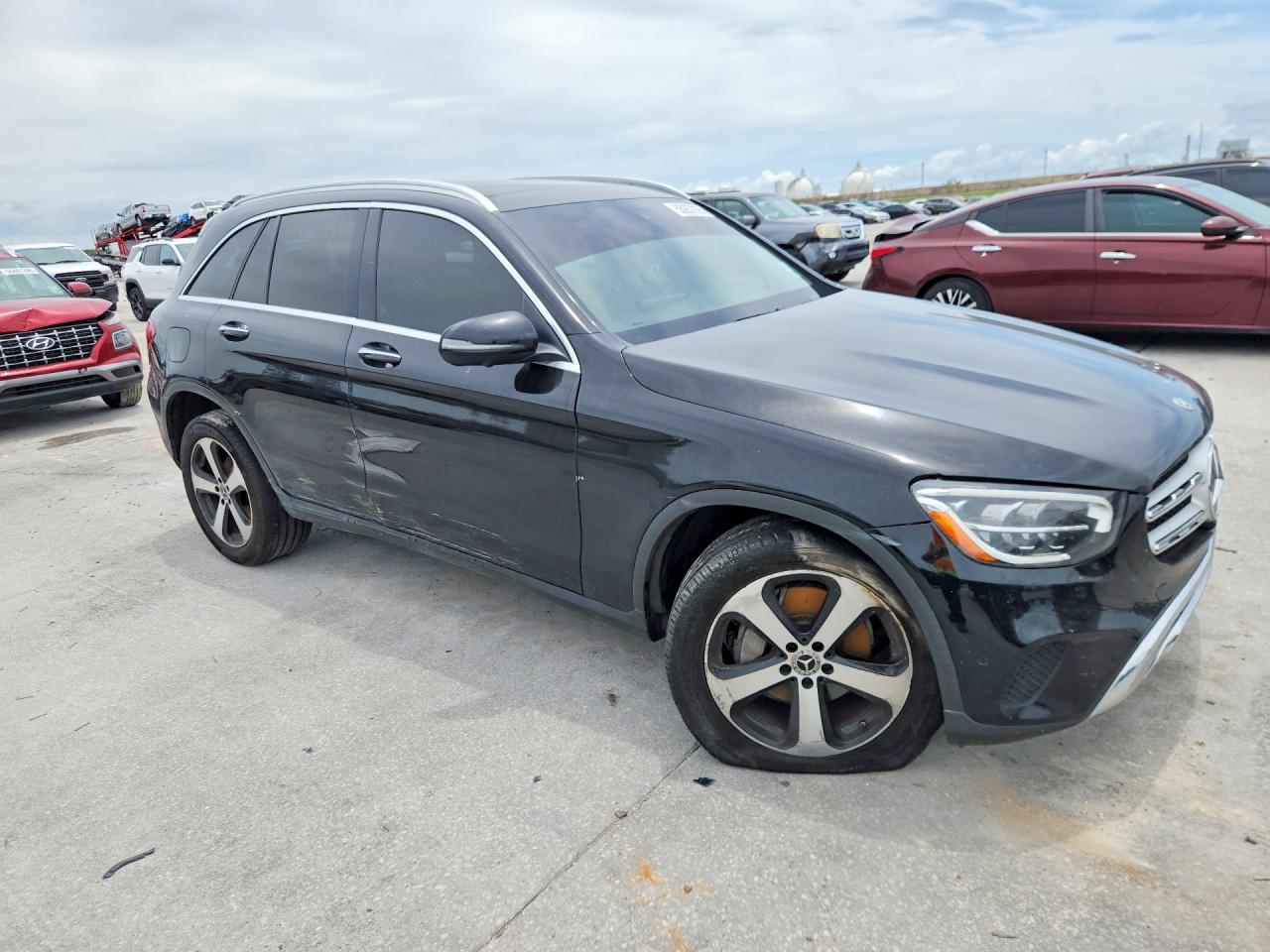 2021 MERCEDES-BENZ GLC GLC300