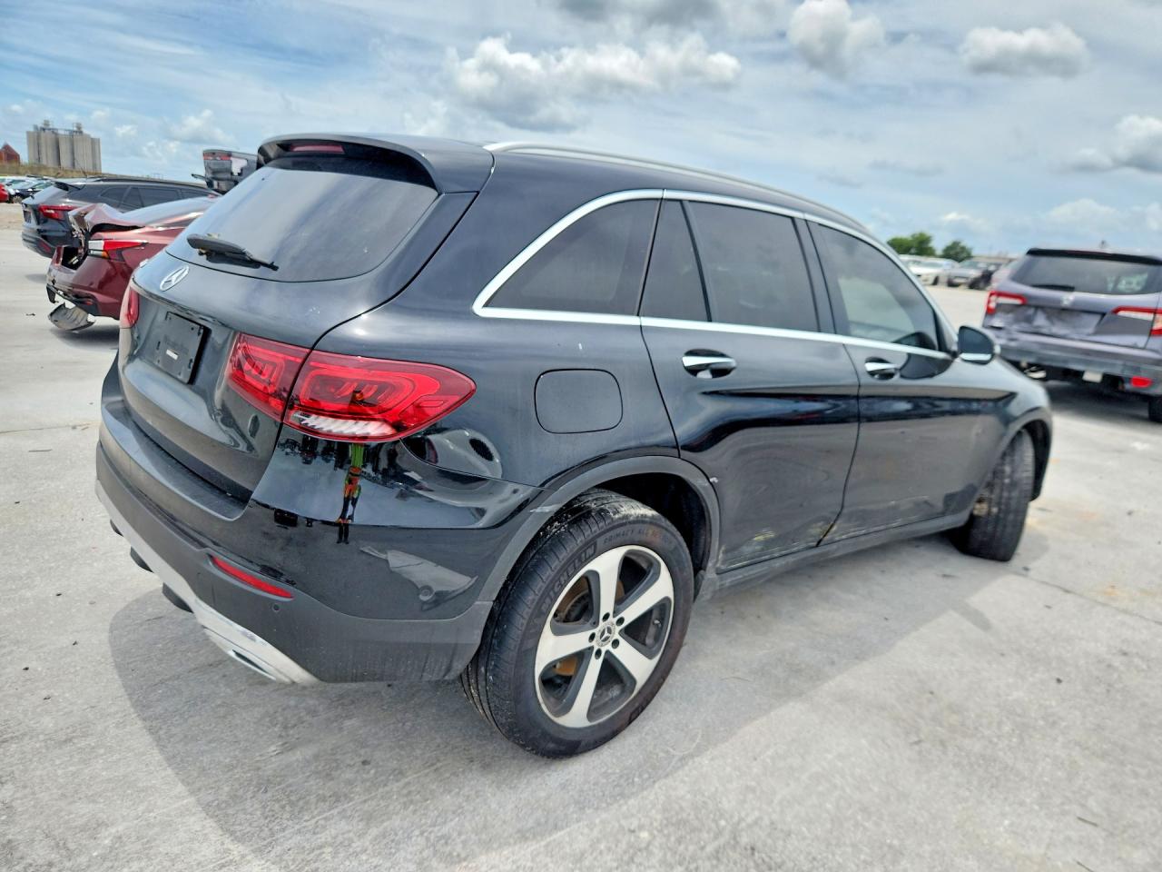 2021 MERCEDES-BENZ GLC GLC300
