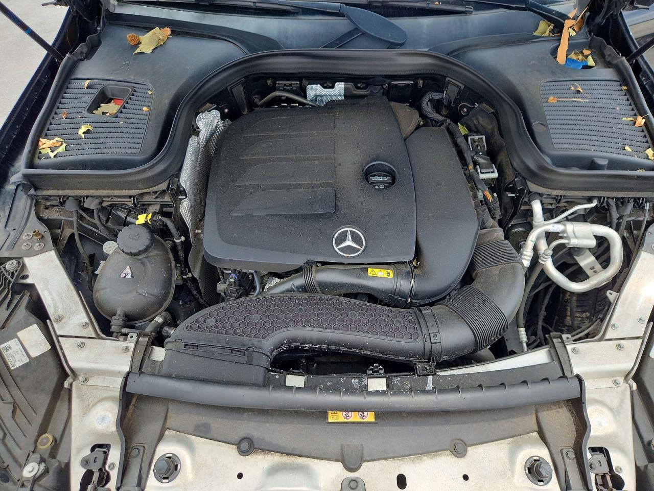 2021 MERCEDES-BENZ GLC GLC300