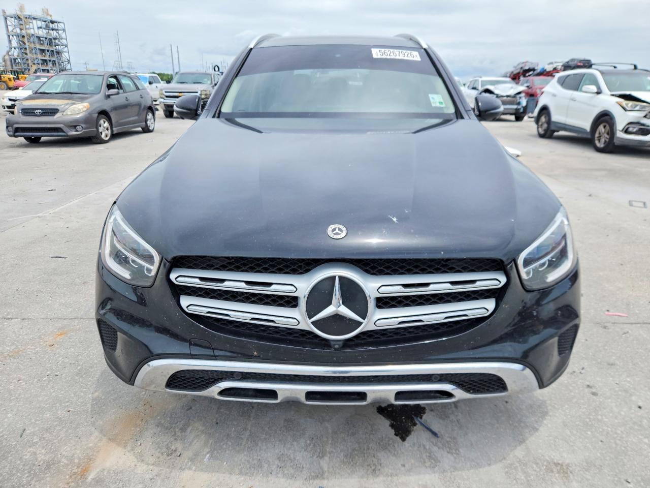 2021 MERCEDES-BENZ GLC GLC300