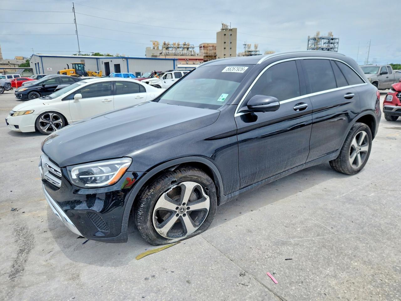 2021 MERCEDES-BENZ GLC GLC300