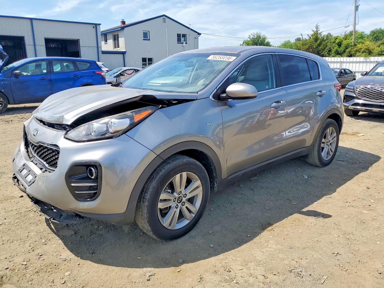 2019 KIA SPORTAGE LX