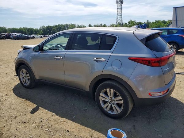 2019 KIA SPORTAGE LX