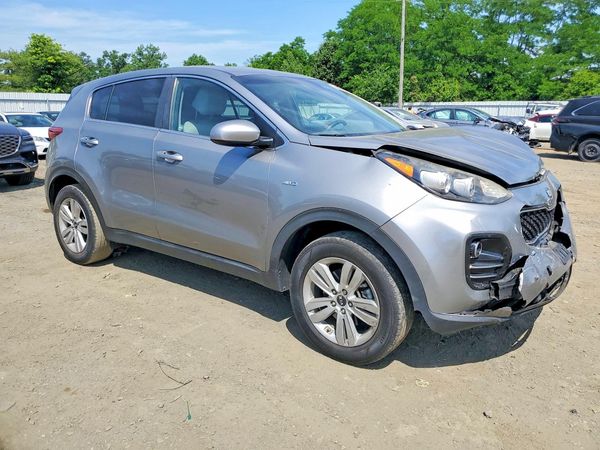 2019 KIA SPORTAGE LX