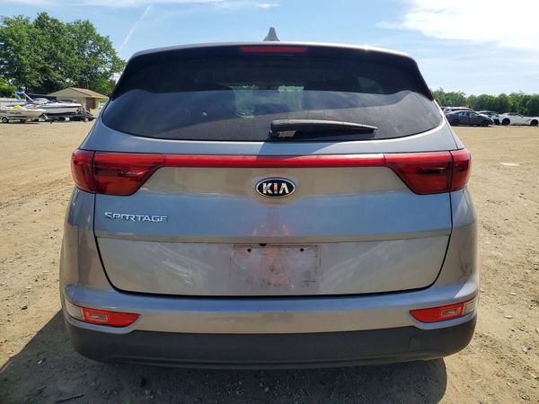 2019 KIA SPORTAGE LX