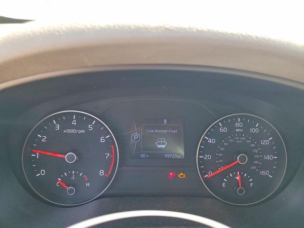 2019 KIA SPORTAGE LX