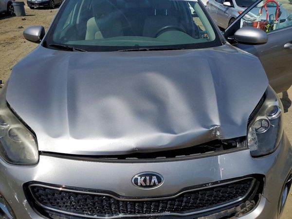 2019 KIA SPORTAGE LX