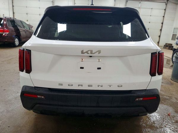 2022 KIA SORENTO LX