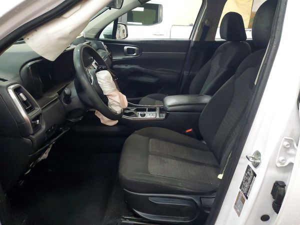 2022 KIA SORENTO LX