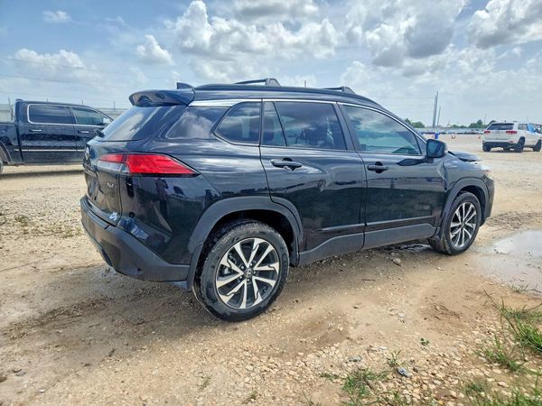 2025 TOYOTA COROLLA CROSS XLE — PSRA