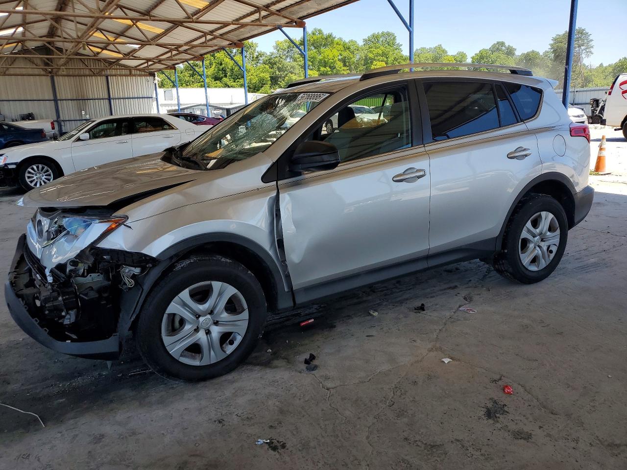 2015 TOYOTA RAV4 LE (X Grade)