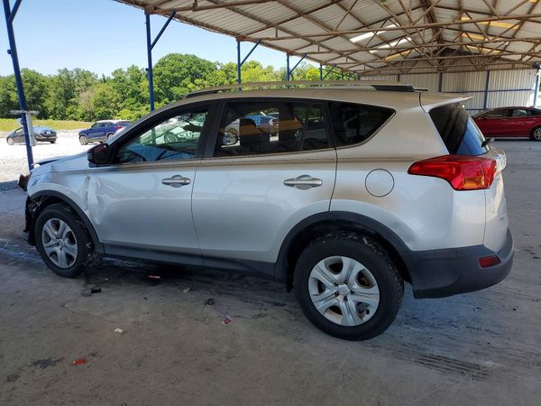 2015 TOYOTA RAV4 LE (X Grade)