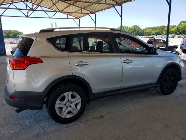 2015 TOYOTA RAV4 LE (X Grade)